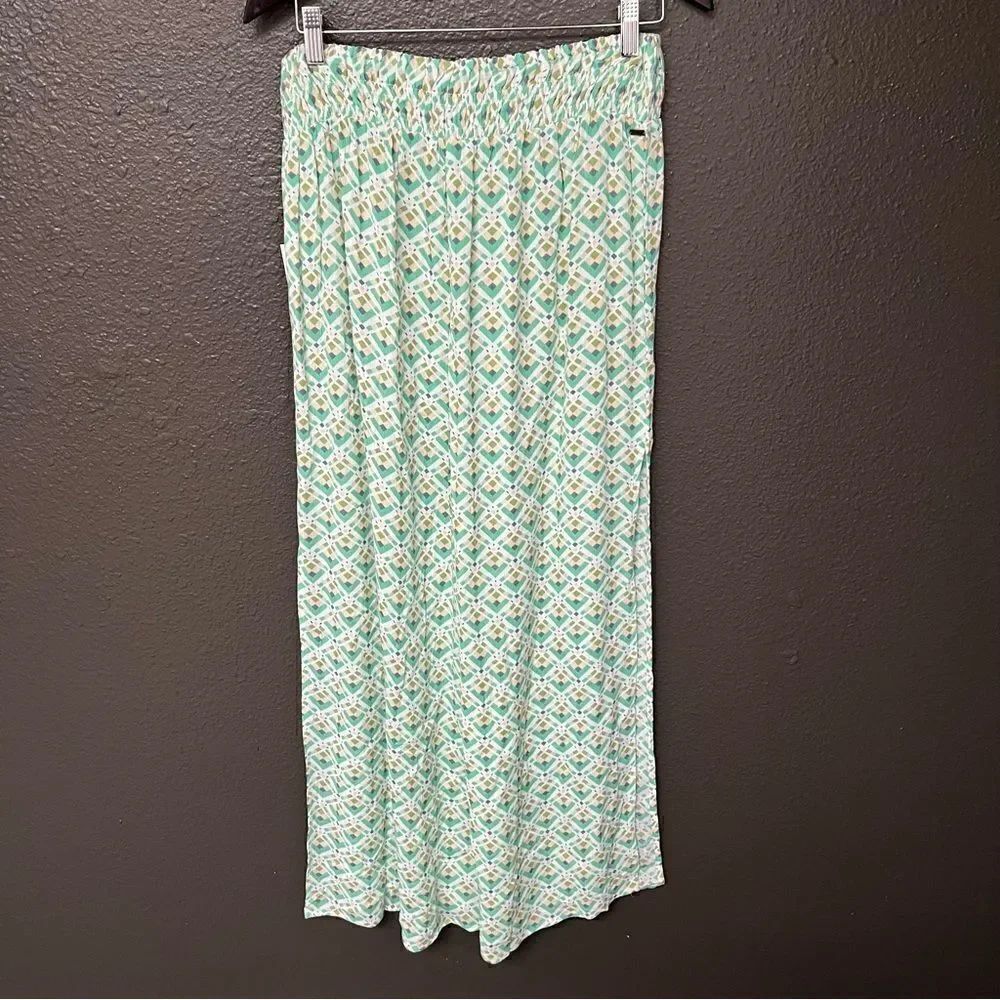 O’Neill Pati Geo Print Wide Leg Pant - Picture 5 of 10
